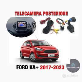 TELECAMERA POSTERIORE FORD KA + 2017 - 2023