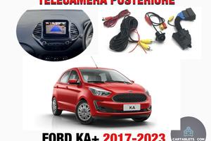TELECAMERA POSTERIORE FORD KA + 2017 - 2023