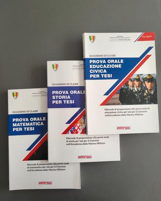 Libri Nissolino - Accademia Marina Militare 

