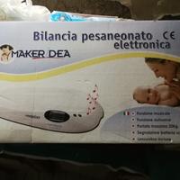 Bilancia neonati