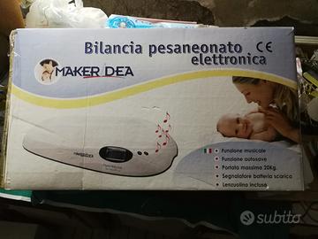 Bilancia neonati