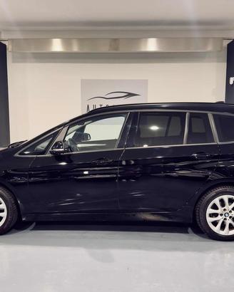 BMW 218 d xDrive Gran Tourer 7 POSTI
