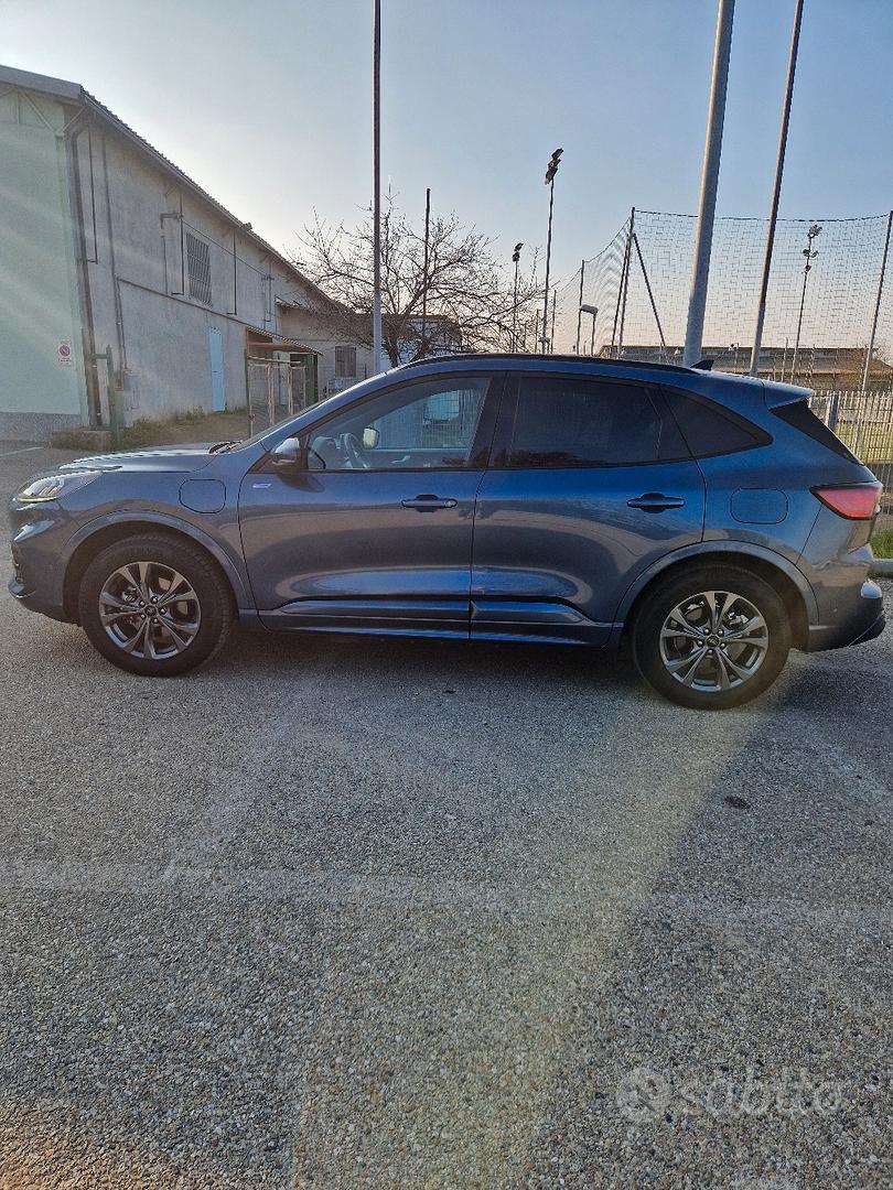 Ford Kuga 2024 photo 4