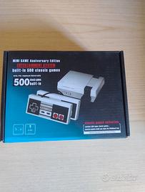 Console Retro Mini Game Anniversary Edition 500 in