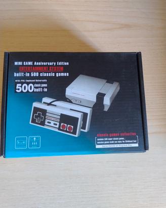 Console Retro Mini Game Anniversary Edition 500 in