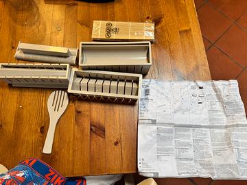 Kit per preparazione sushi