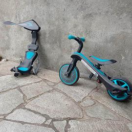 Triciclo GLOBBER Explorer Trike 4 in 1