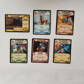 Carte "Wizard of Mickey"