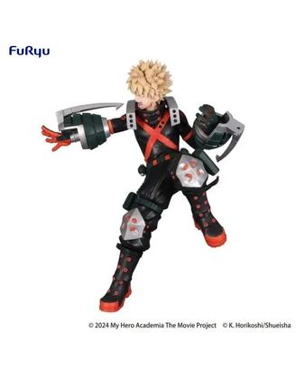 My Hero Academia - Katsuki Bakugo Figure Trio-Try-