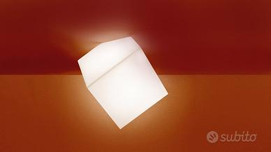 Artemide Edge 21 lampada da parete/soffitto, Nuova