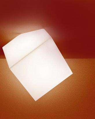 Artemide Edge 21 lampada da parete/soffitto, Nuova