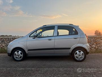 Matiz guida disabili