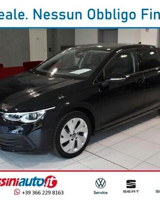 VOLKSWAGEN GOLF 8 2.0 TDI 150 CV DSG LIFE + GANCIO