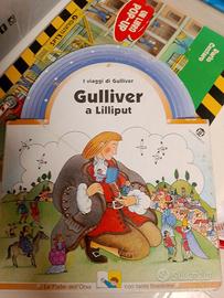 storia per bambini gulliver