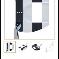 PUTTER Odyssey Jailbird Cruiser. Lunghezza 38"