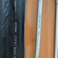 Canna da pesca Daiwa Crosscast, m 4,50