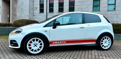 Fiat Grande Punto Abarth