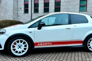 Fiat Grande Punto Abarth
