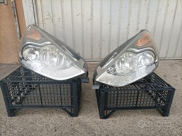 FARI ANTERIORI ORIGINALI per FORD GALAXY/S-MAX