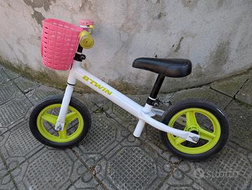 Bicicletta bambino 2-3 anni