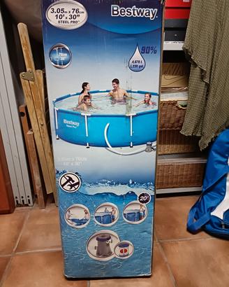 piscina Bestway 
