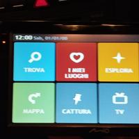 navigatore moov spirit v735