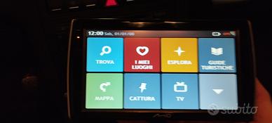 navigatore moov spirit v735