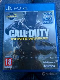 Call of duty infinite warfare