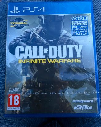 Call of duty infinite warfare