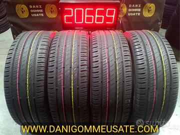 4 GOMME ESTIVE 225 55 18 BARUM 80/85% DOT22