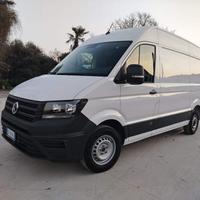 VOLKSWAGEN CRAFTER 2.0 TDI 140 CV