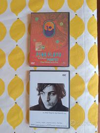 DVD musica pink floyd
