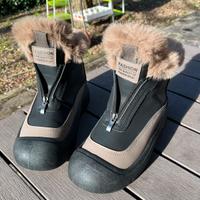 Stivaletto ortopedico invernale