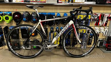 Specialized Tarmac 55cm taglia M Ultegra