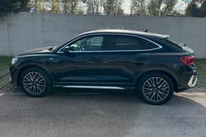 Audi Q3 SPB 35TDI S TRONIC  S line