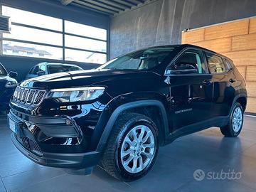 Jeep Compass 1.5 Turbo T4 130 CV MHEV 2WD
