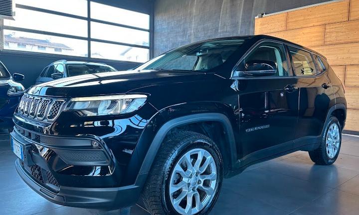 Jeep Compass 1.5 Turbo T4 130 CV MHEV 2WD