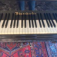 Pianoforte a coda Bösendorfer  200
