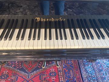 Pianoforte a coda Bösendorfer  200