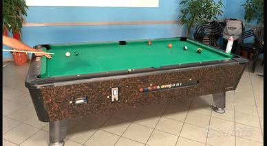 Carambola pool