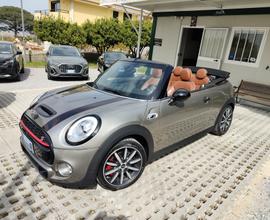 Mini Cooper S Cabrio 2.0 194 cv