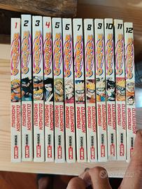 Naruto collezione completa 