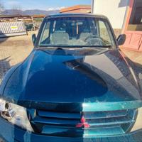 COFANO CON CERNIERE PER PAJERO V60 GLX 2003