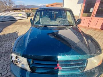 COFANO CON CERNIERE PER PAJERO V60 GLX 2003