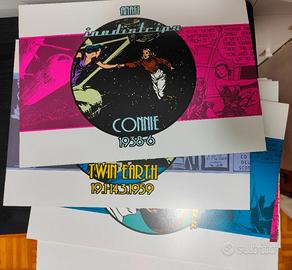 Fumetti Inedistrip ANAFI