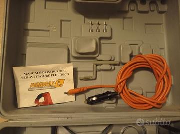 Kit smontaggio ruote elettrico