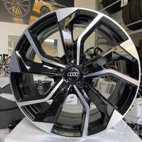 Cerchi Audi raggio 22 NUOVI cod.9832