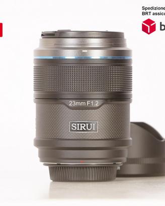 Sirui 23 F1.2 Sniper Series (Fujifilm)