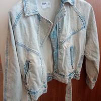 Giacca di Jeans tg XS bershka
