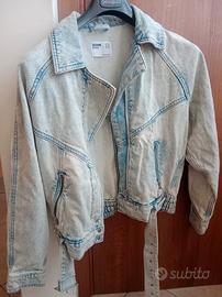 Giacca di Jeans tg XS bershka
